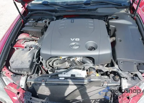 2015 Lexus Is 250C z USA, uszkodzony, nr VIN JTHFF2C27F2532942